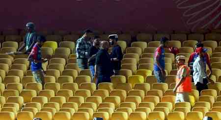 IPL 2025: Match between Punjab Kings and Delhi Capitals called off in Dharamshala
