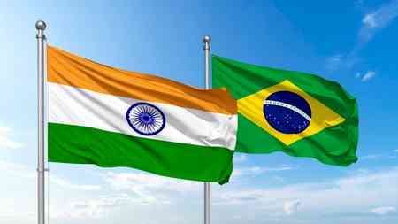 Brazil expresses concern over  India-Pak tensions; rejects all forms of terrorism