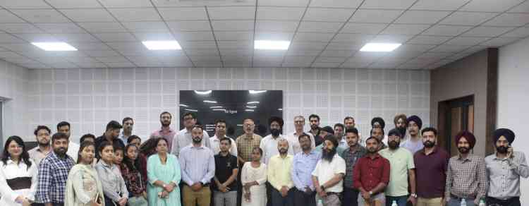 Empowering MSMEs: CICU Organised GeM Training Session