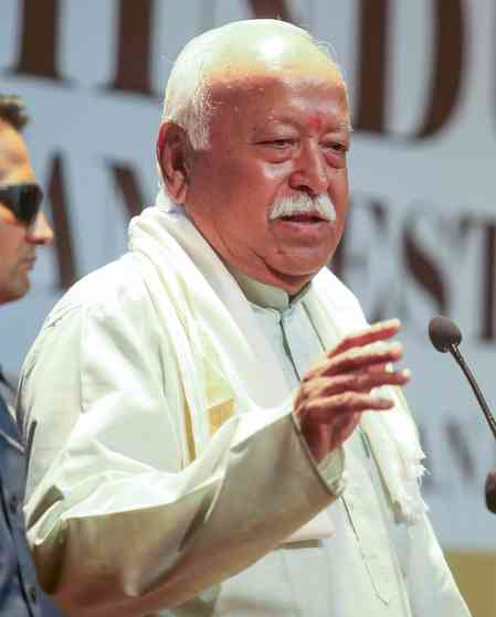RSS hails PM Modi's decisive action against Pak-backed terrorists