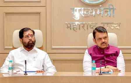 Govt to take stern action if fake news is spread on social media: Eknath Shinde 