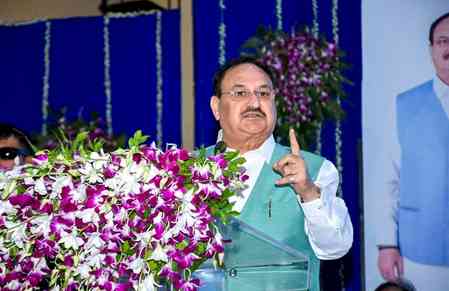 India-Pakistan conflict: JP Nadda reviews emergency health systems preparedness