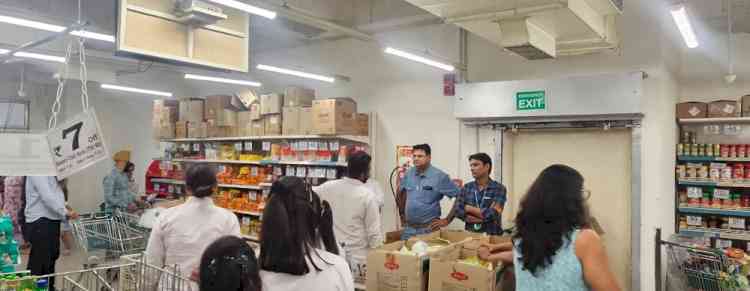 Administration intensifies crackdown on hoarding of essential commodities