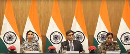 New low even for Pakistan: India hits out at Islamabad for targetting religious places