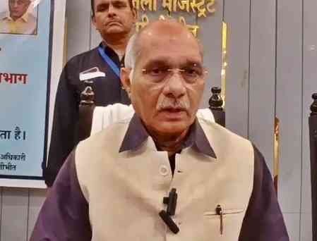 Under PM Modi's leadership, terrorism will be wiped out: UP Minister on escalating tensions between India-Pakistan
