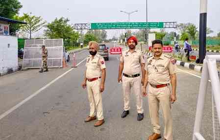 Punjab to depute ministers in sensitive districts bordering Pakistan