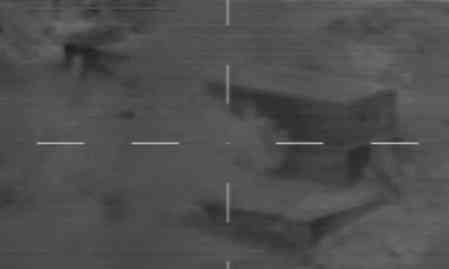 Army releases video of India destroying Pakistani military post
