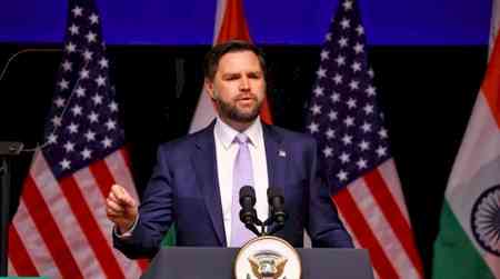 India-Pakistan conflict is 'none of our business', says US Vice-President Vance