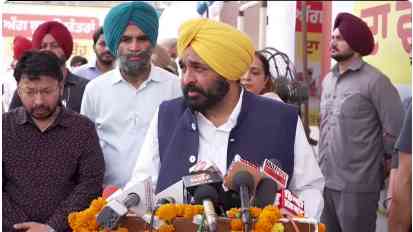 CM Bhagwant Singh Mann's Appeal to Public