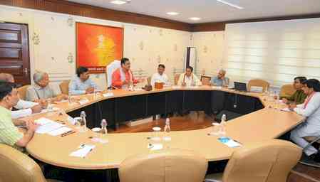 Rajasthan holds all-party meet amid rising tension with Pakistan