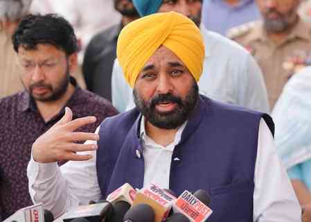 Refrain from rushing to spot of missile or drone attack, warns Punjab CM