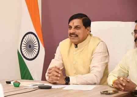 India under PM Modi's leadership gave beffiting reply to Pakistan: Mohan Yadav