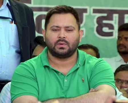 Indo-Pak ceasefire: Tejashwi Yadav urges PM Modi to call special Parliament session