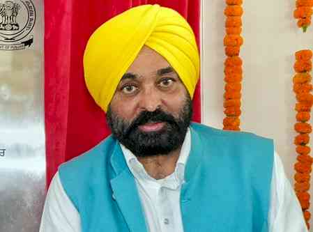 Punjab faces brunt of war, needs special package: CM Mann   