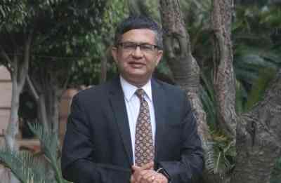 Kudos to Govt's efforts under PM Modi leadership for ensuring peace, stability: NSE CEO