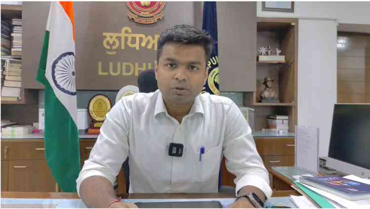 DC Himanshu Jain assures Ludhiana residents: 