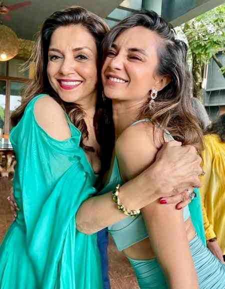 Ira Dubey marks Mother's Day with meaningful gesture for her mom, and for Mother Nature