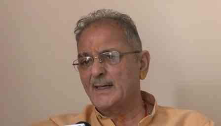 China and Pakistan can never be trusted, says J&K BJP leader 