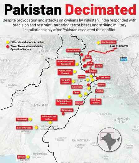 This is what victory looks like: Amit Malviya on India’s targeted strikes on Pakistani airbases