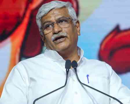 'India’s response reflects will of 140 crore citizens', Gajendra Singh Shekhawat hails armed forces