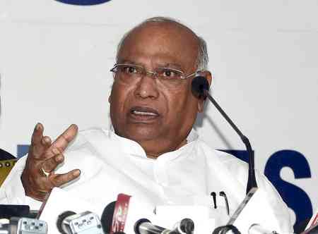 Kharge writes to PM Modi, repeats Rahul's demand for Parliament session on 'Operation Sindoor', ceasefire
