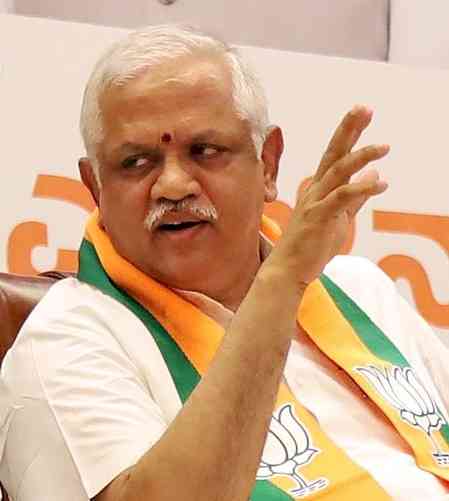 World saw what India is capable of: BJP leader BL Santhosh 