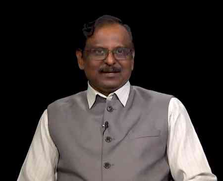 Satellites are continuously working to ensure India's security: ISRO Chairman 