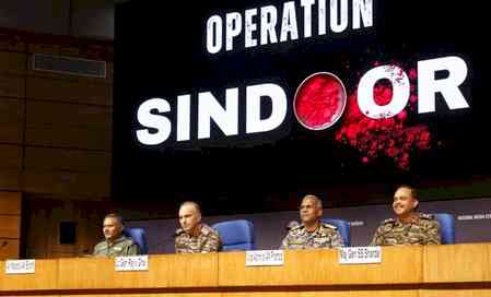 ‘Pakistan Army lost 35-40 personnel in Indian strikes’, DGMO says in special briefing