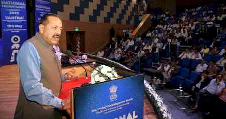 India has proved its supremacy in tech-driven warfare in last 4 days: Jitendra Singh