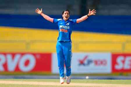 Proud of the entire team, they really played good cricket, says Harmanpreet after tri-series win