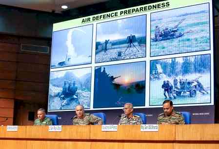 Any adventurism would attract ‘fierce and punitive’ response: Indian military's message to Pak