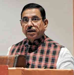 Union Minister Pralhad Joshi slams Pakistan over its 'double standards'