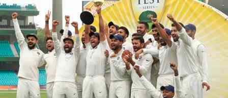 Virat Kohli bids adieu as India's most successful Test captain    
