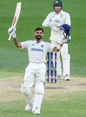 Kohli’s retirement from Tests comes as ‘kind of a shock’, says Ankola