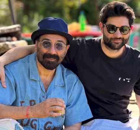 Sunny and Bobby Deol mark Rajveer’s birthday with beautiful memories