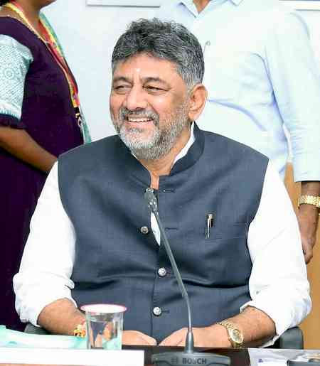Congress posts map showing J&K as Pakistan part; K'taka Dy CM says mischief