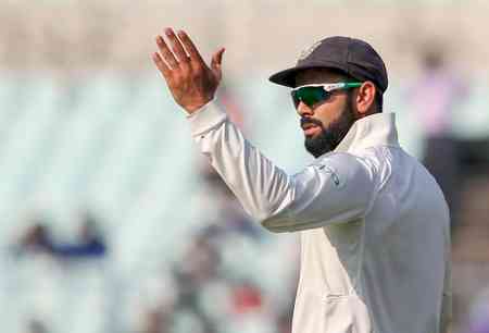 Hunger in heart, fire in belly and pride in every stride: Legends applaud 'modern day giant' Kohli’s Test legacy 
