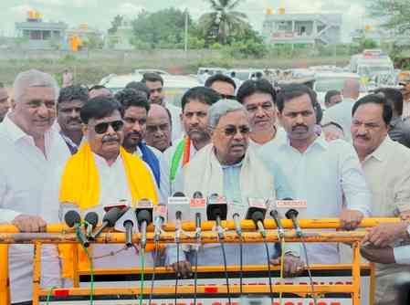 Centre should have called all-party meeting before announcing ceasefire: Karnataka CM