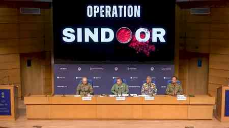 Multi-layered counter-drone, air defence grid shield foiled Pak air attacks: DGMO