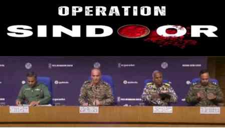 Revealed: Indian jets hit Pakistani military base in Karachi during 'Operation Sindoor'