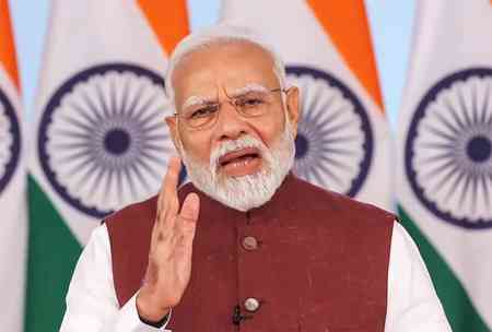 Terror, trade and talk cannot co-exist: PM Modi sends stern message to Pakistan