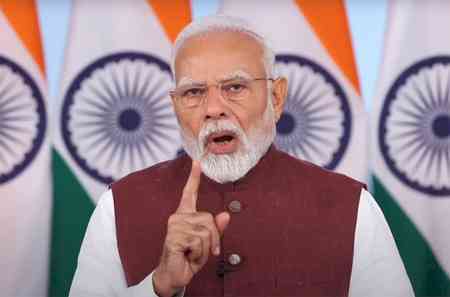 Not an era of terror just as it's not an era of war: PM Modi