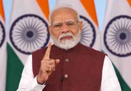 Success of Operation Sindoor dedicated to Indian women: PM Modi