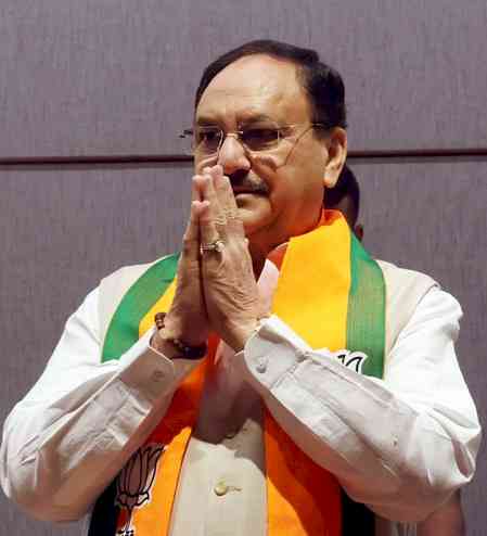 BJP to launch 10-day nationwide 'Tiranga Yatra' from May 13
