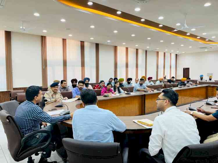 24x7 flood control rooms to be established at district and sub-divisional levels - ADC Rohit Gupta