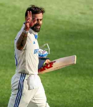End of an era: Virat Kohli announces retirement from Test cricket 