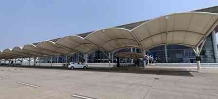 Small private airport capex in India to rise 50-60 pc in next 3 fiscals: Crisil