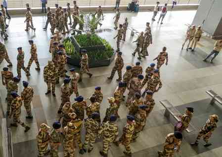 Andhra Pradesh exempts defence personnel from property tax