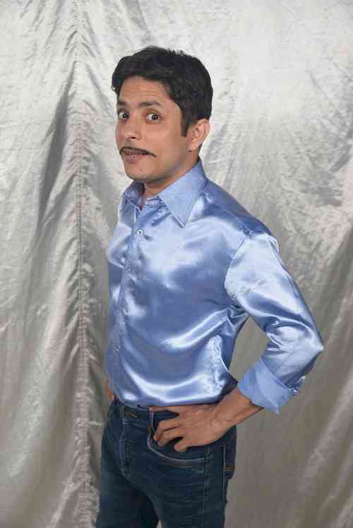 Bhabiji Ghar Par Hai actor Vipin Heero reveals, “Music helped me survive the Lockdown”