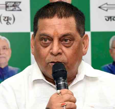 JD(U) MLC Neeraj Kumar slams Bihar Congress over 'irresponsible' post on Pahalgam attack accused